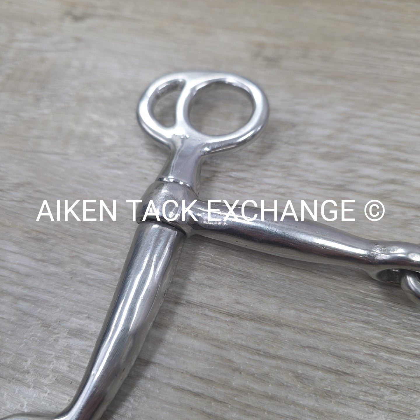 Single Joint Tom Thumb Bit 5"