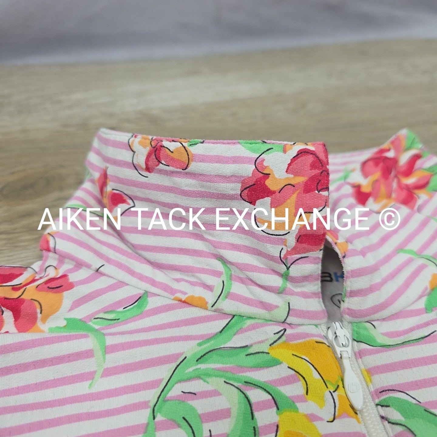 Idkul Long Sleeve Sun Shirt, Size Large
