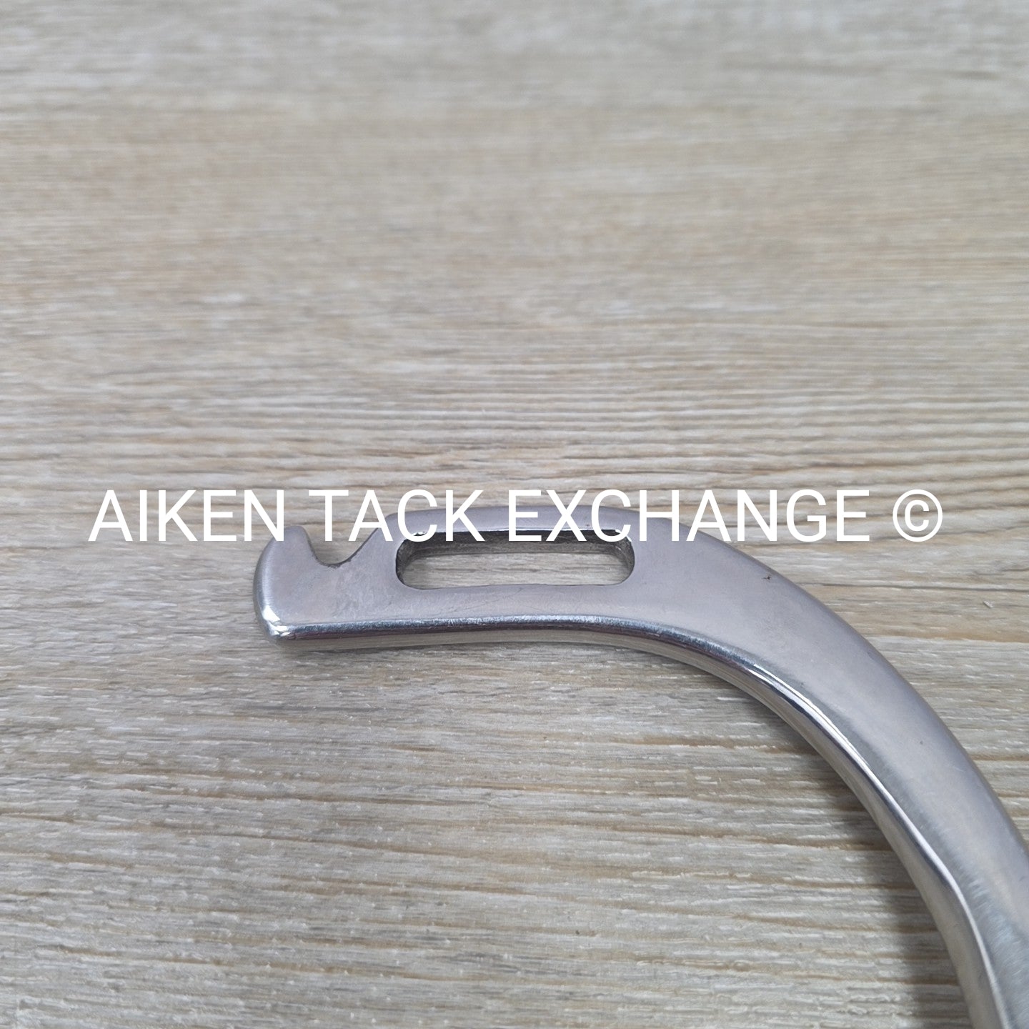 Peacock Safety Stirrups 4.25" (No Pads & Bands)