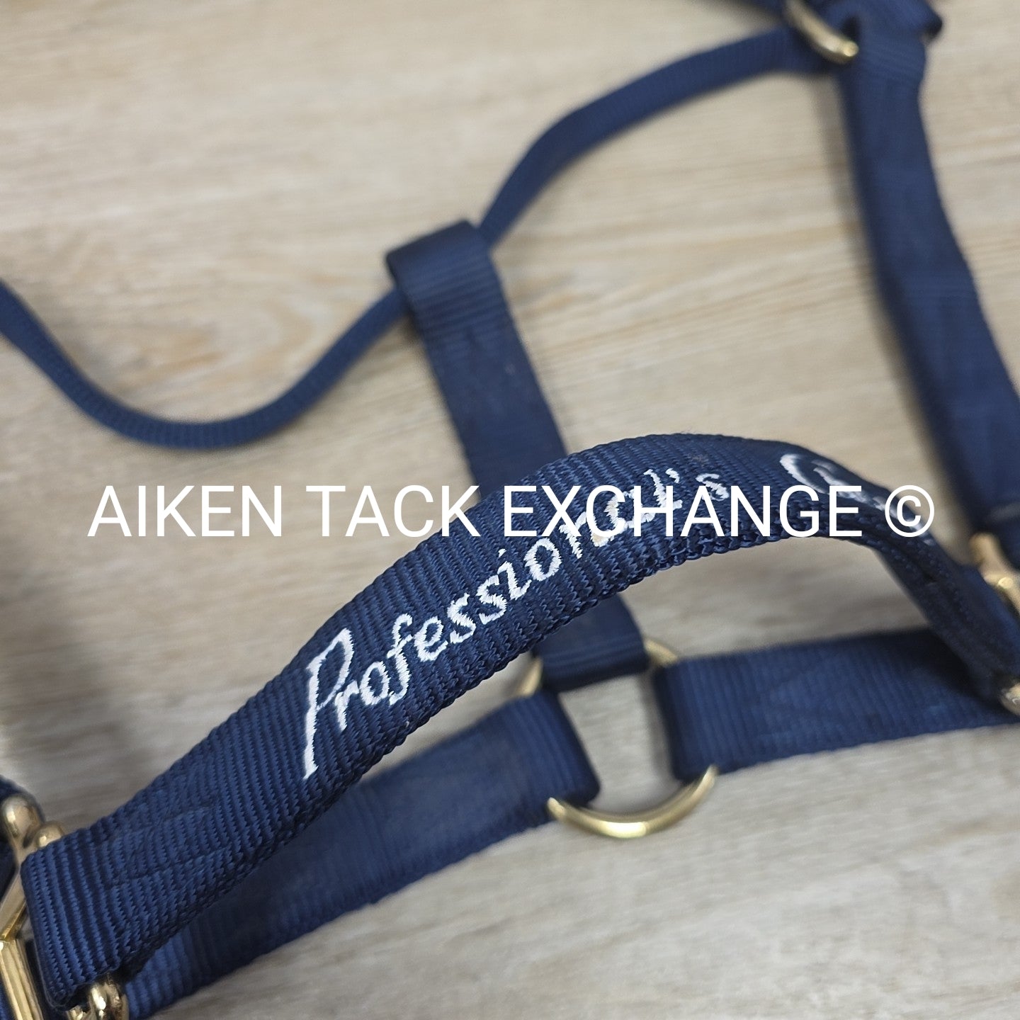 Hamilton Professional's Choice Nylon Halter, Size Full