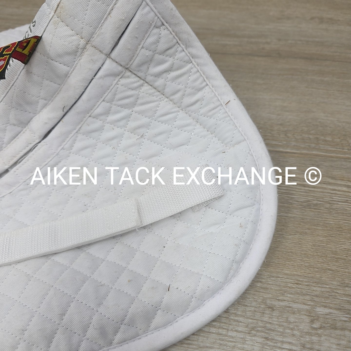 ECP Cotton Correction 4 Pocket Half Pad, Does Not Come with Shims