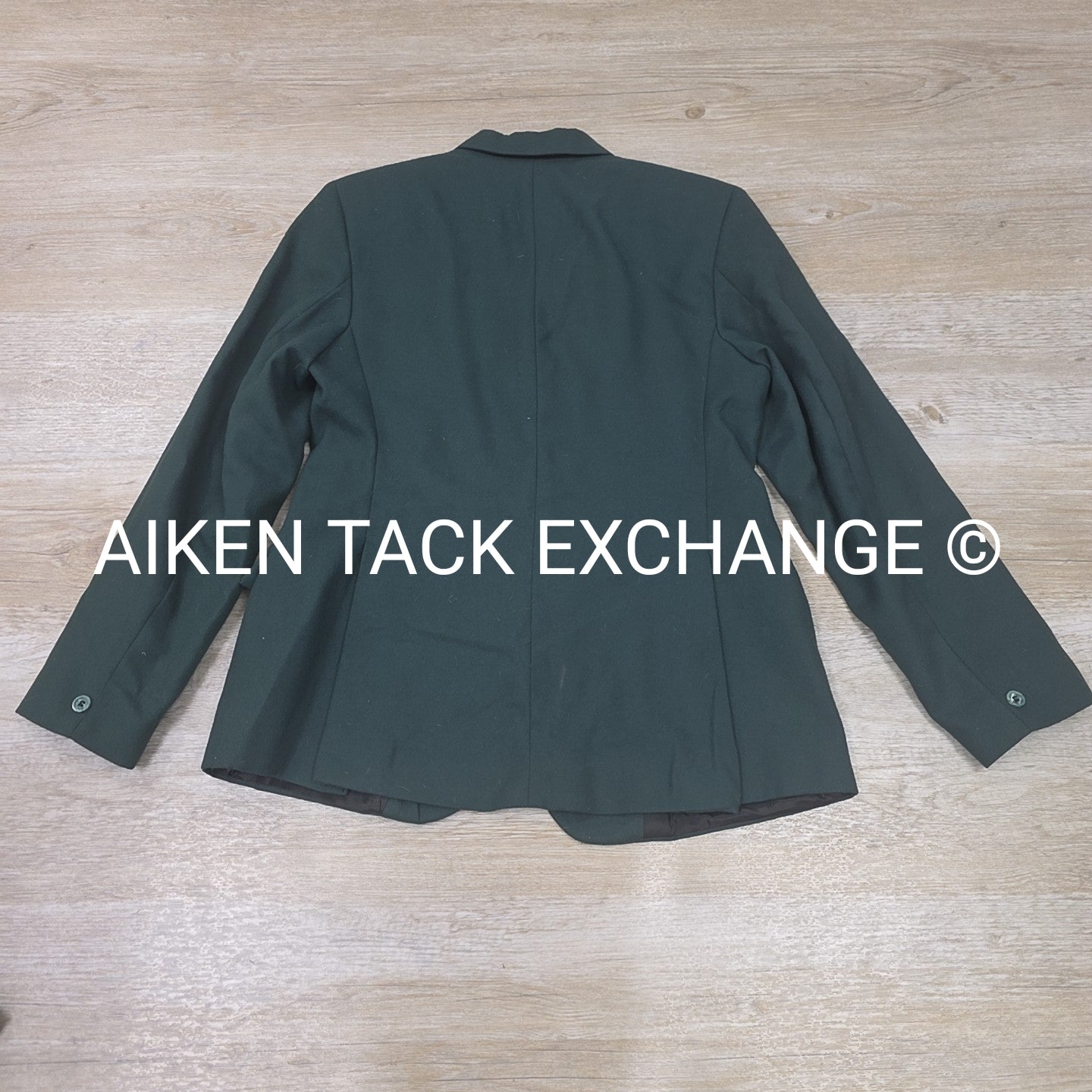 Devon-Aire Concour Elite Show Coat, Size 14