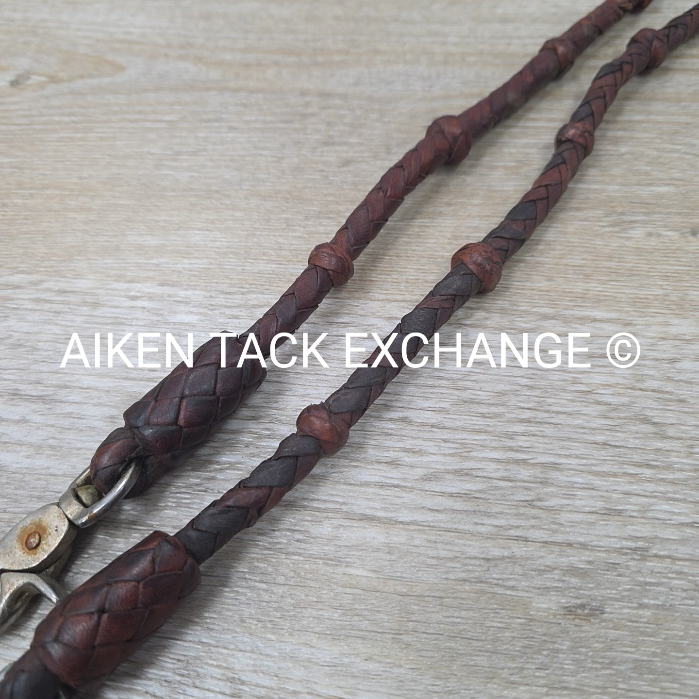 BARGAIN BUNDLE: 2 Pairs Western Reins with Snaps