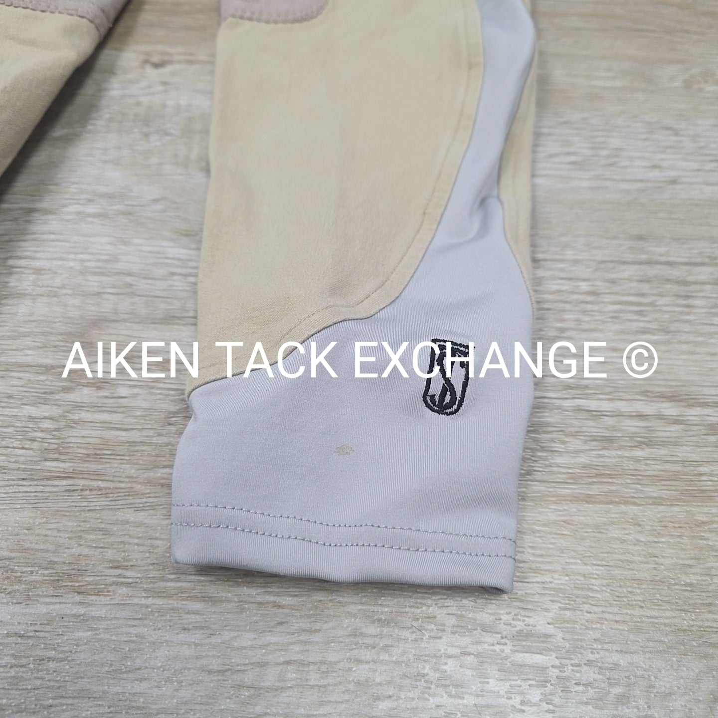 Symphony by Tredstep Knee Patch Breeches, Women's 24 Long