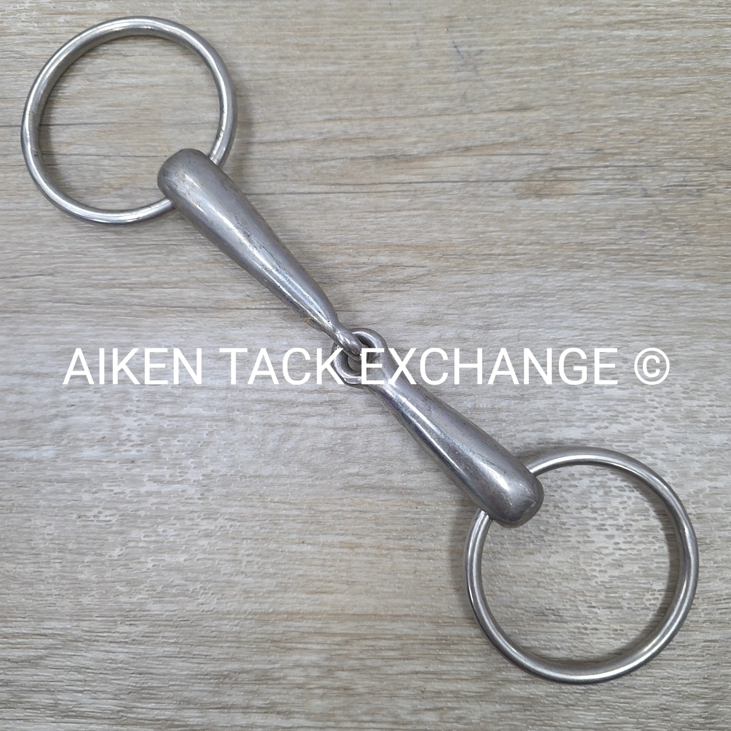 Single Joint Hollow Loose Ring Bit 5.5"