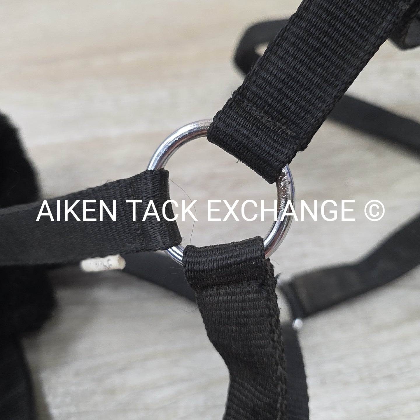 Nylon Lunging Cavesson, Size Full
