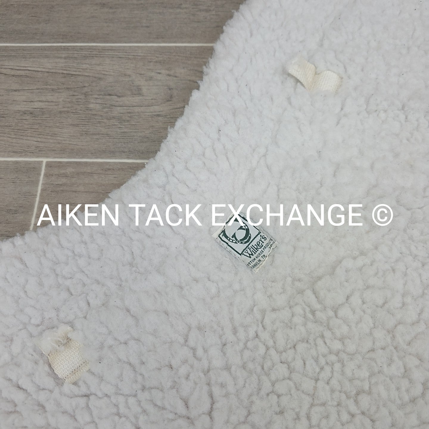 BARGAIN BUNDLE: 3 Wilker's All Purpose Saddle Pads