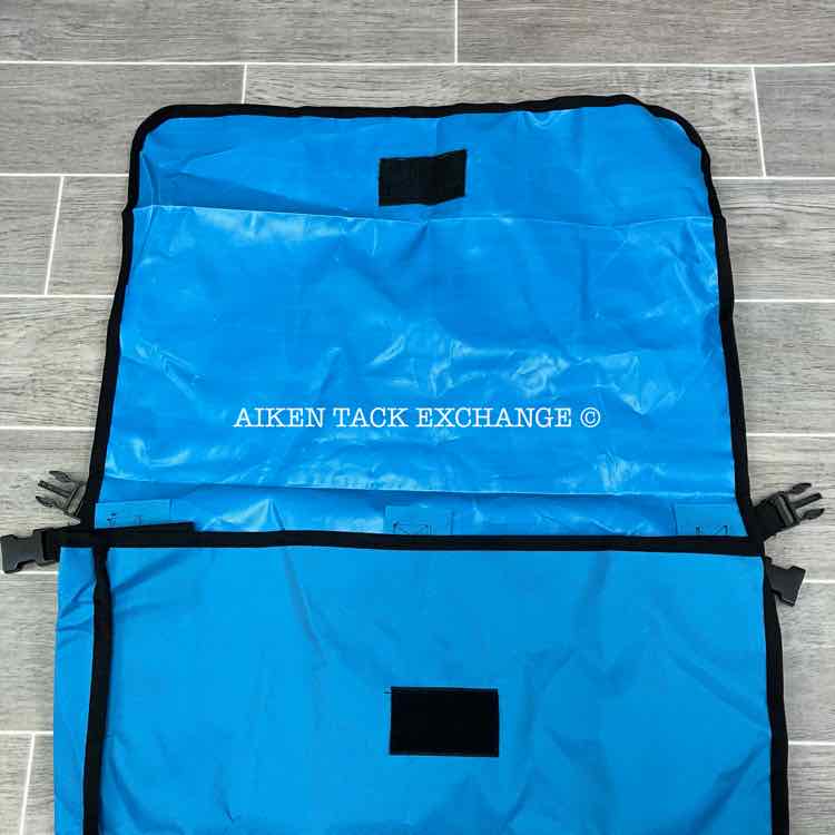 Hanging Blanket Storage Bag