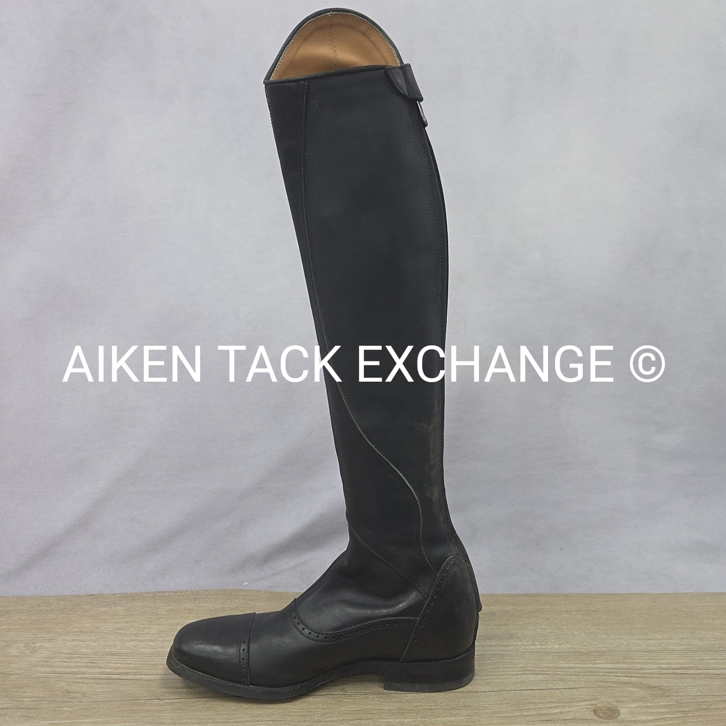 Alberto Fasciani Tall Boots, Women's 34 (8.5)