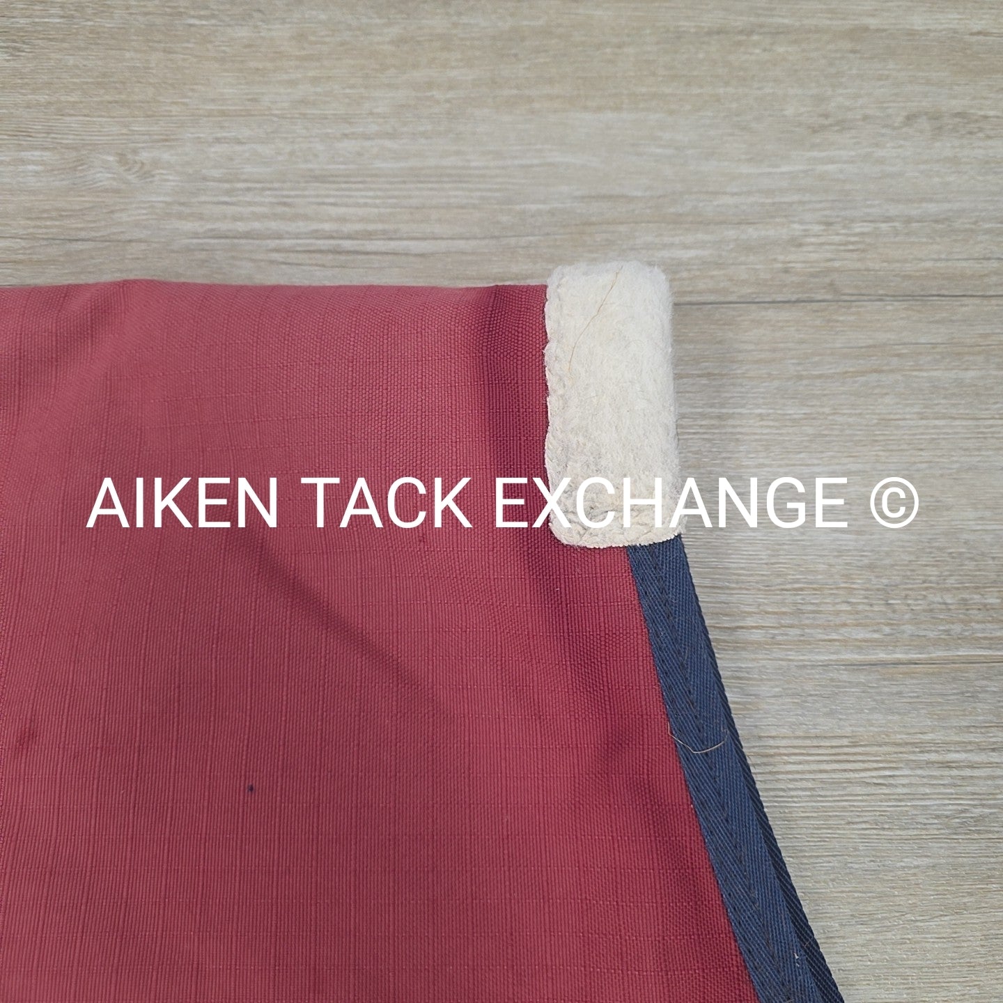 Saxon Medium Weight Turnout Blanket, 81"