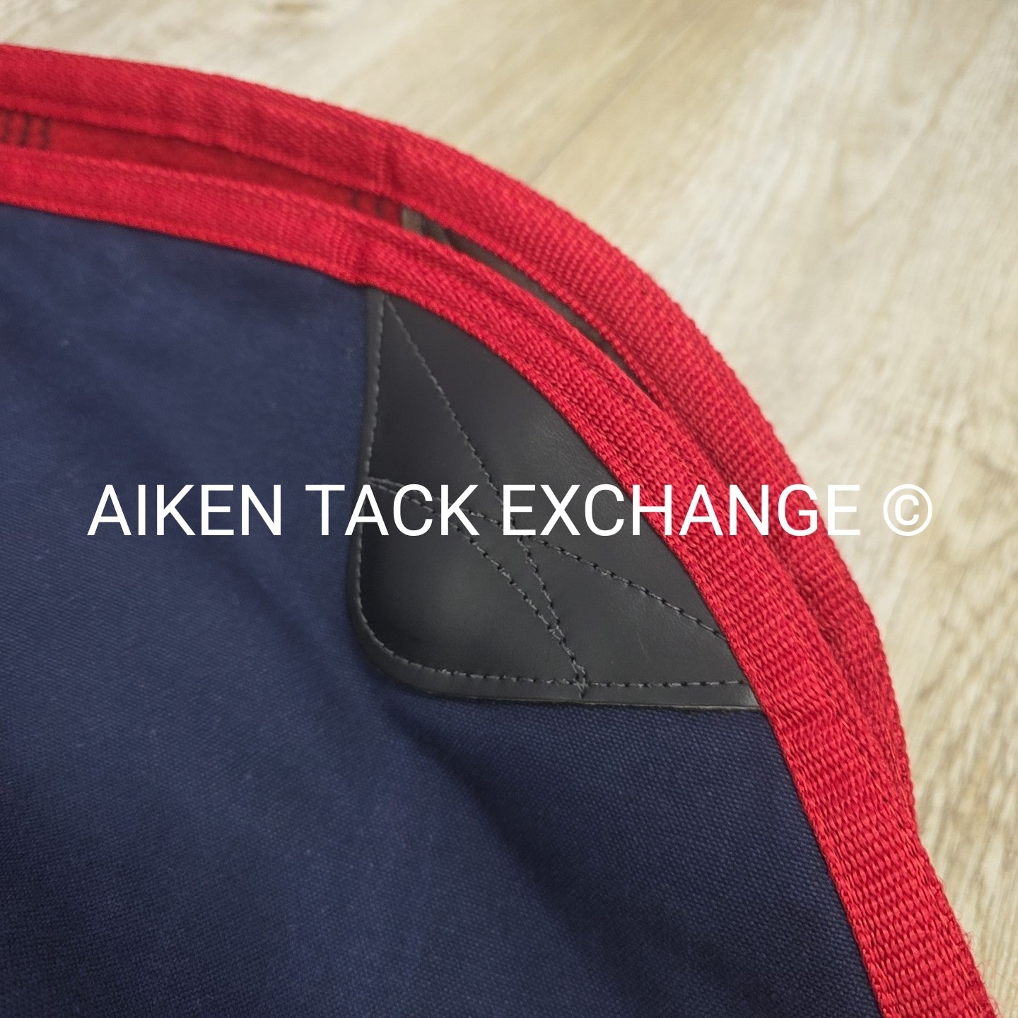 Wool Lined Stable Blanket, 76"