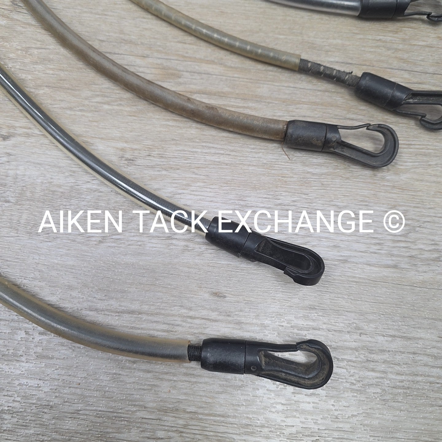 BARGAIN BUNDLE: 10 Covered Blanket Tail Straps