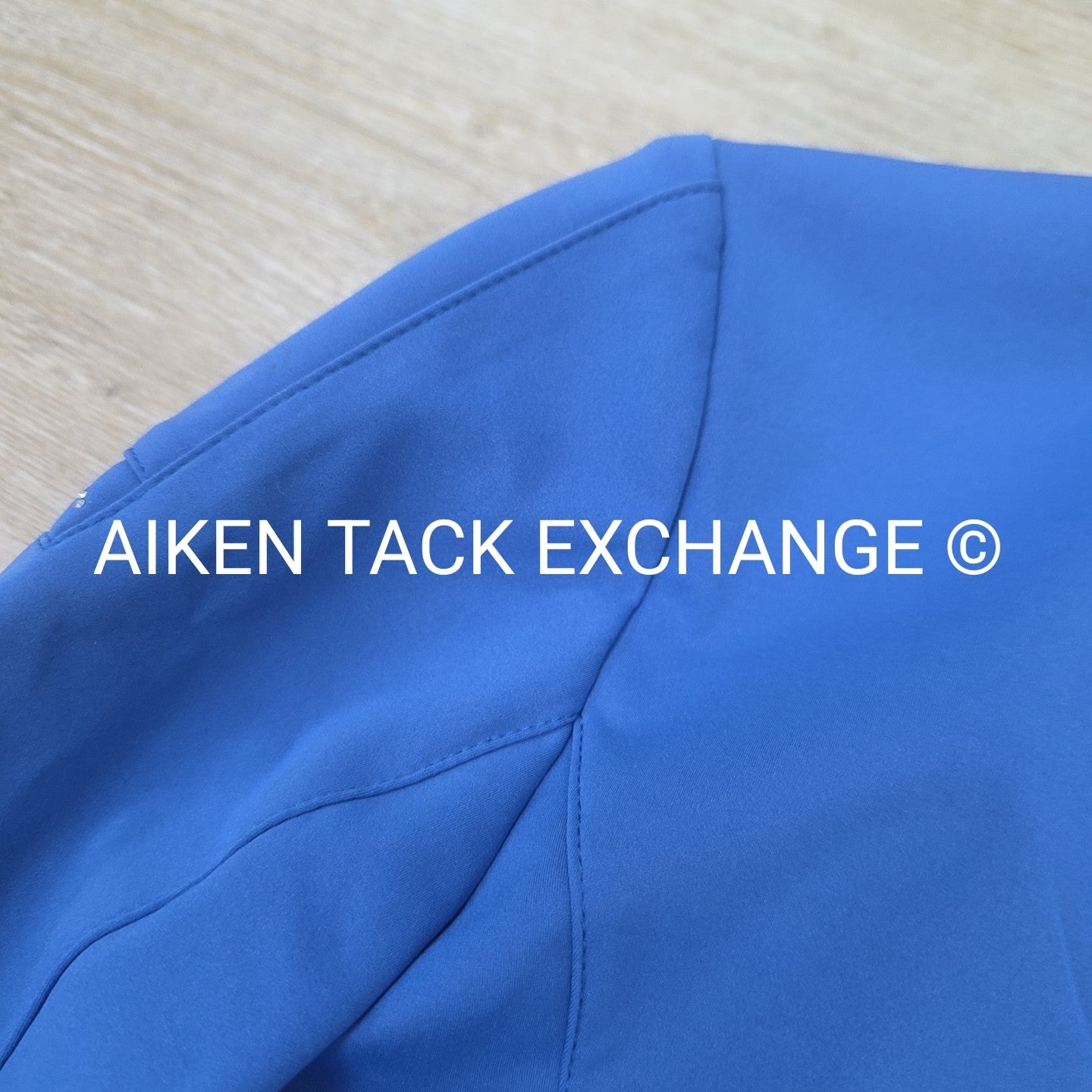 Animo Show Coat, Size I 40 / US 4 (Has Been Repaired)