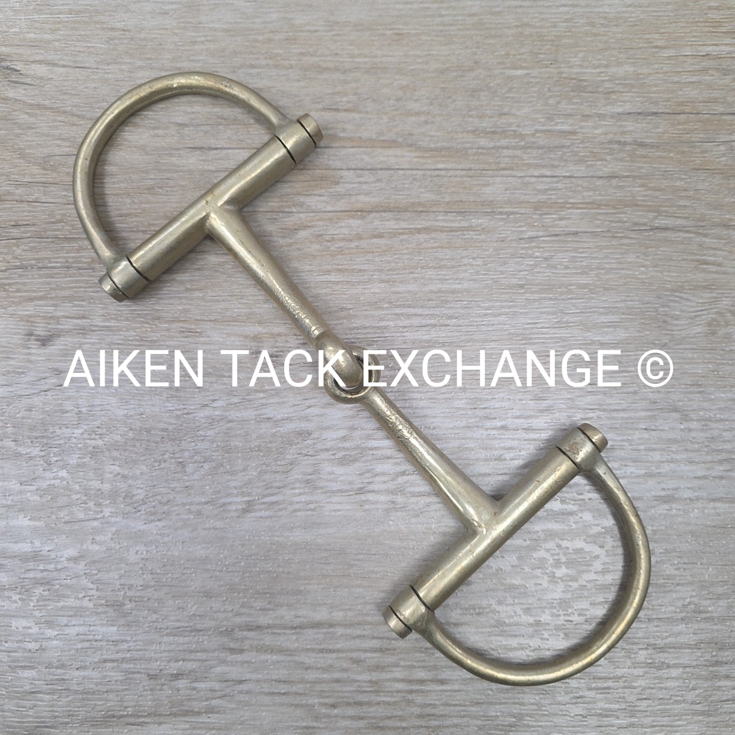 Single Joint Nickel D Ring Bit 5.5"