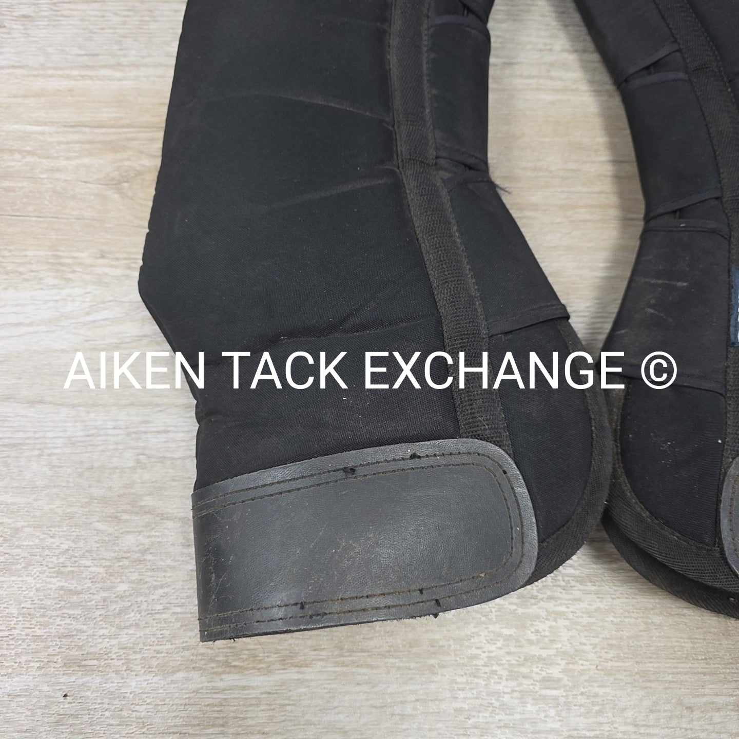 Dover Saddlery Shipping Boots, Front & Hind Set, Size Full