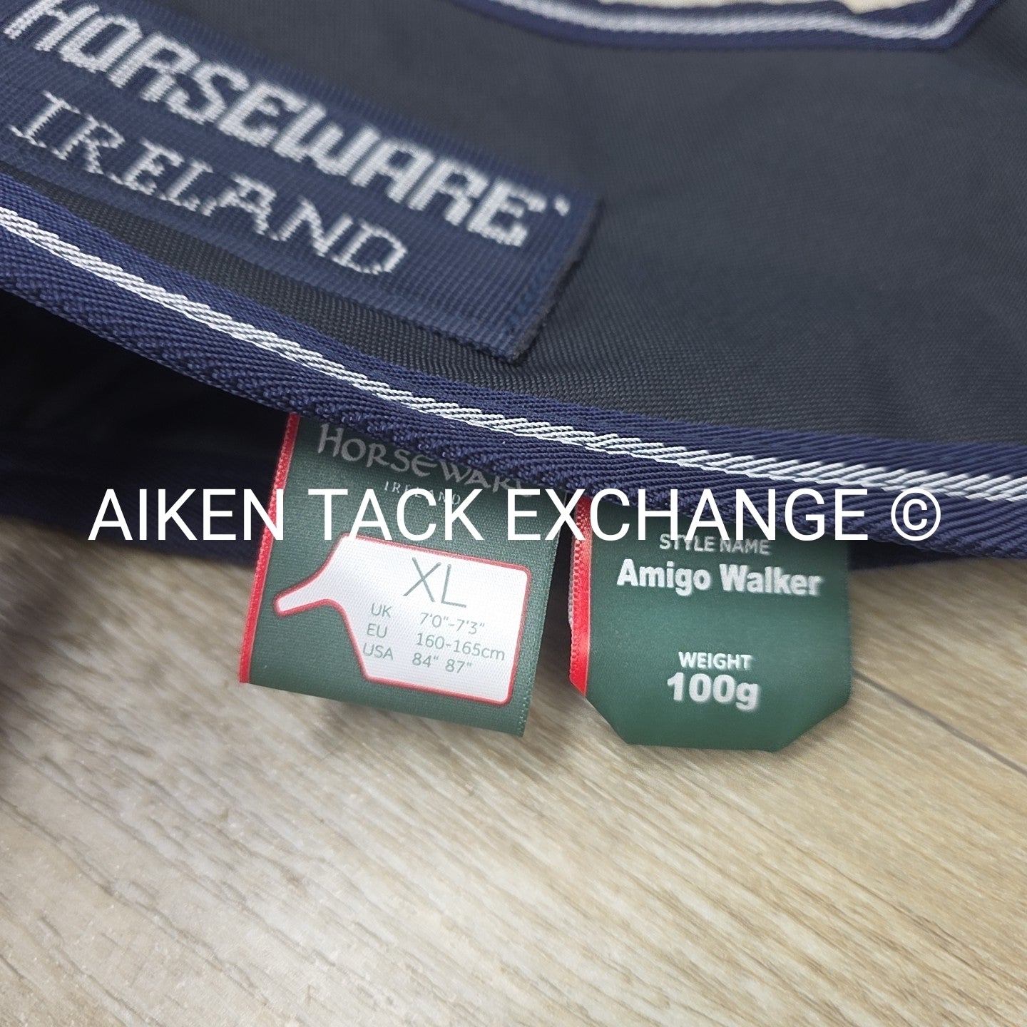 Horseware Amigo 100g Walker Rug, Size XLarge