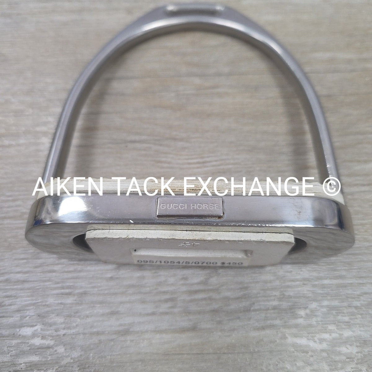 Metalab Fillis Stirrup Irons, 4.75"
