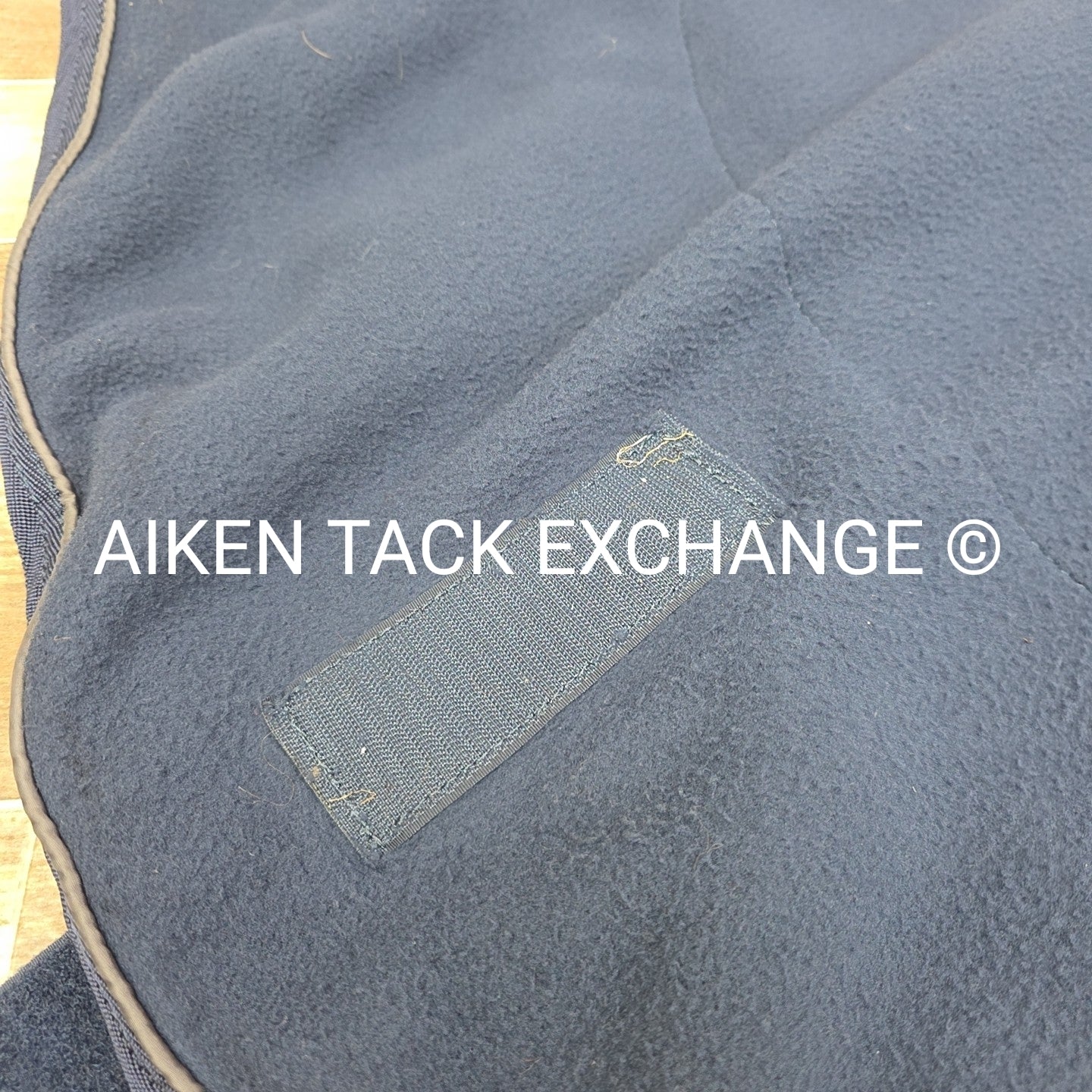 Dover Saddlery Riders International Hich Neck Fleece Cooler, 81"