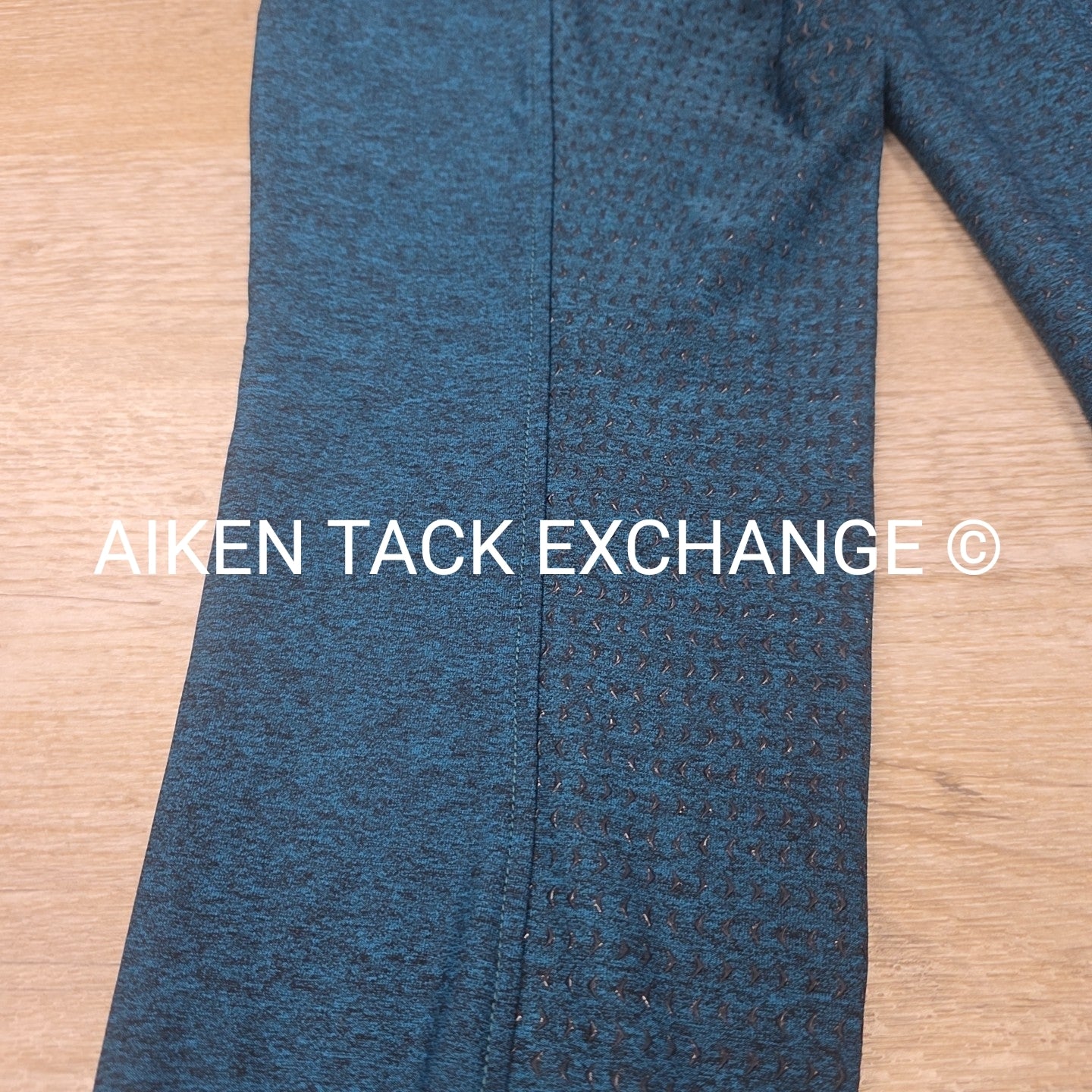 SmartPak Piper Silicone Grip Full Seat Tights, Medium