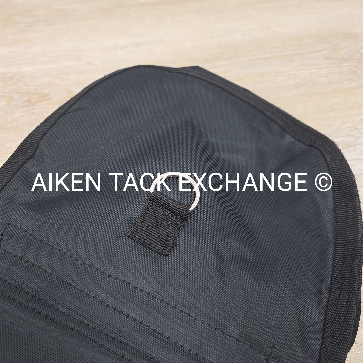 Majestic Ally Nylon Insulated Multi-Compartment Saddle Bag for Horn