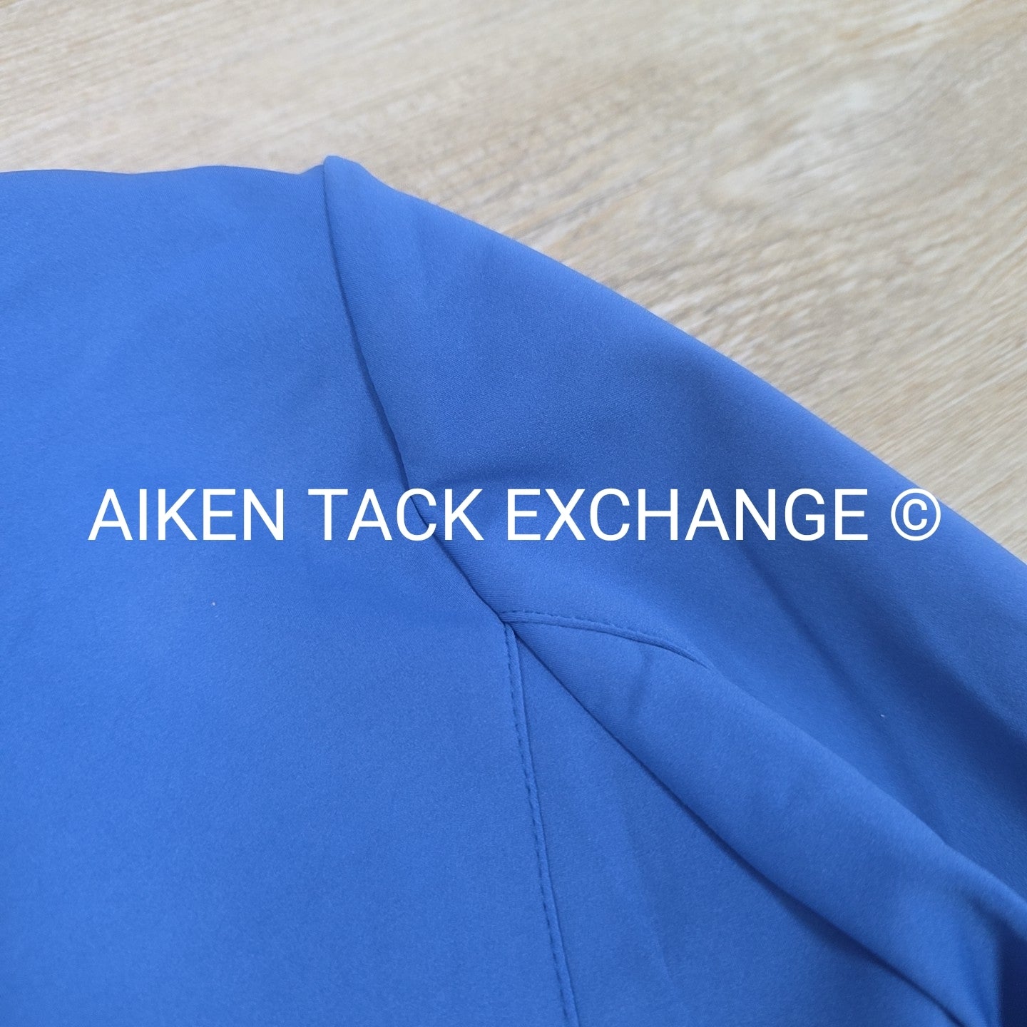 Animo Show Coat, Size I 40 / US 4 (Has Been Repaired)
