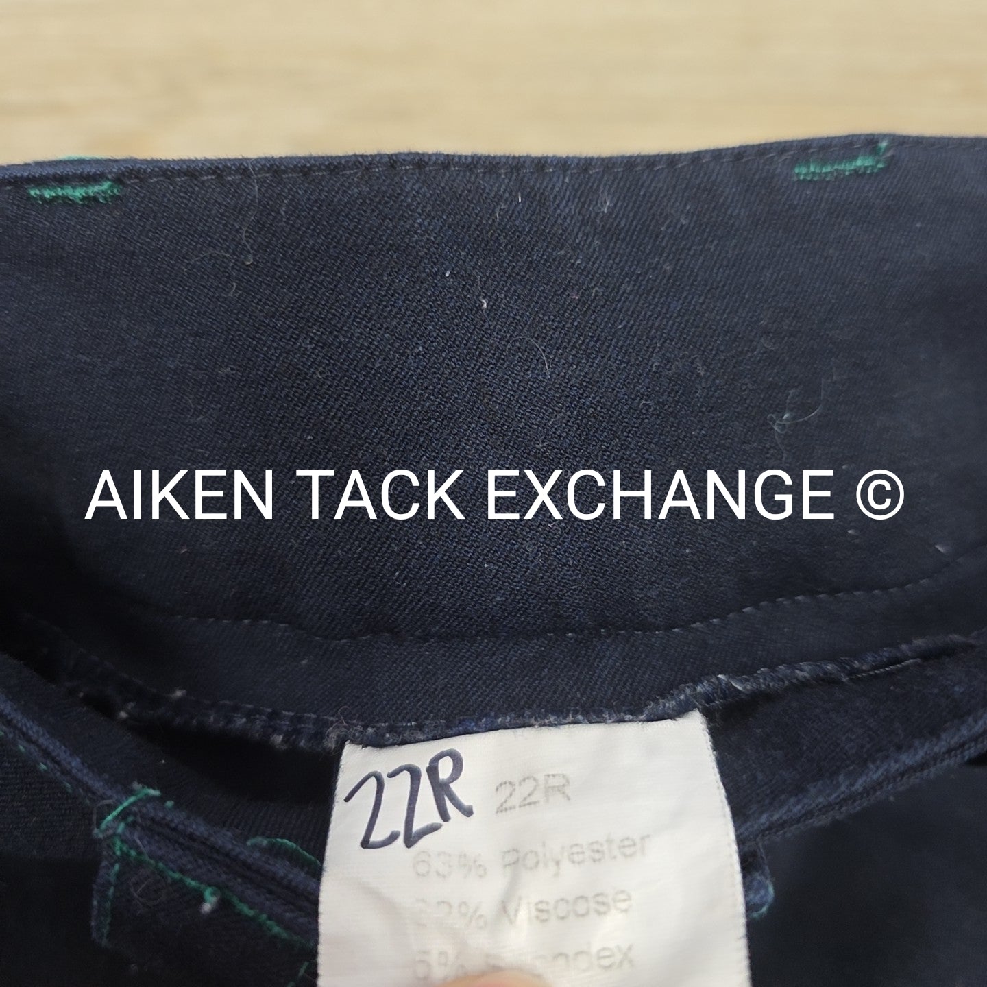 BARGAIN BUNDLE: SmartPak Full Seat Breeches & Knee Patch Breeches, Size 22
