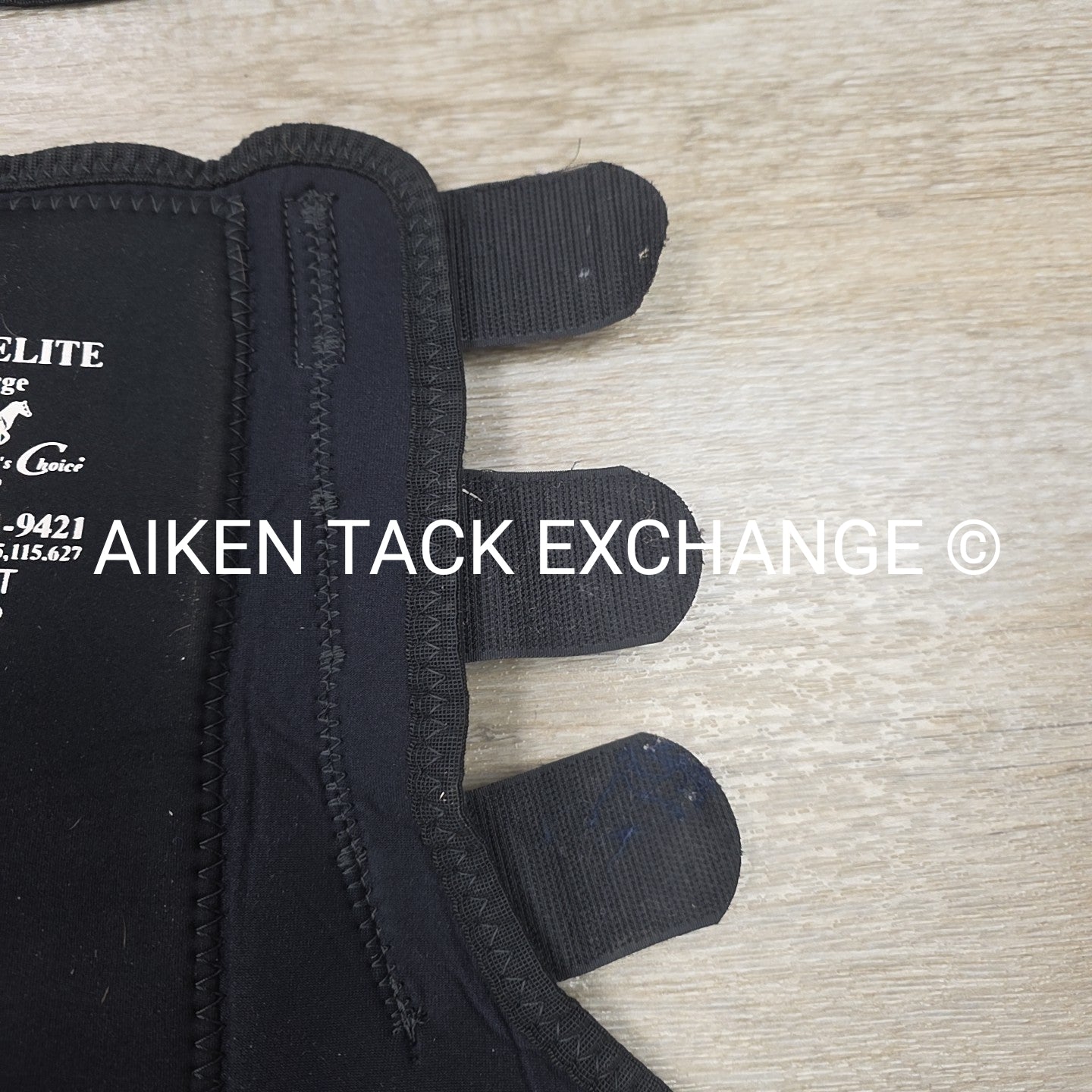 Professional's Choice SMB Elite Sort Boots, Hind, Size Large