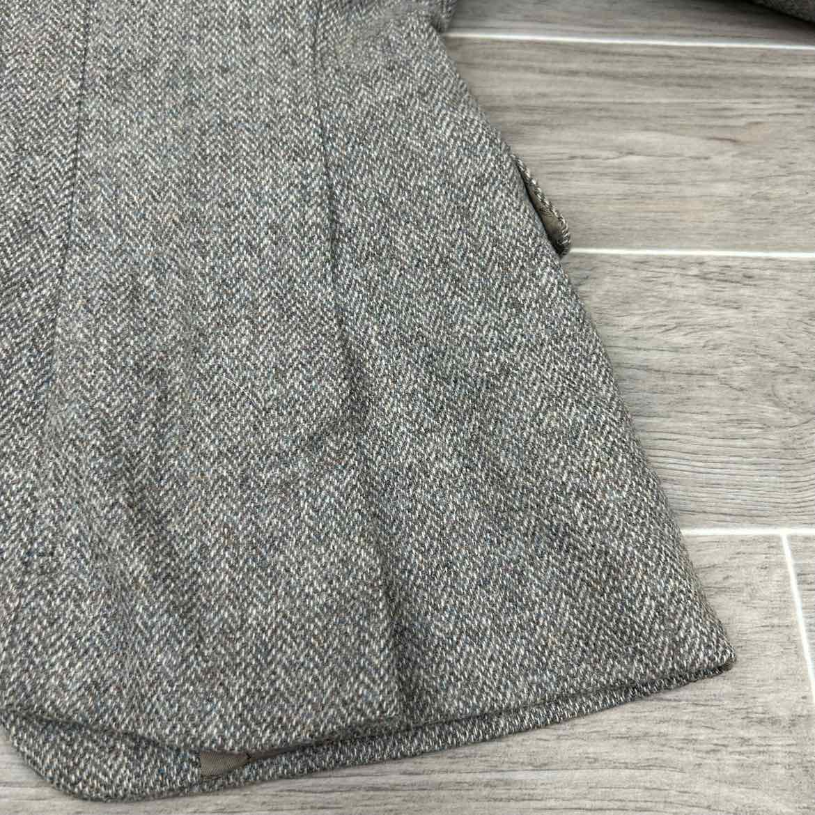 Pytchley Tweed Coat for Fox Hunting, Size 36
