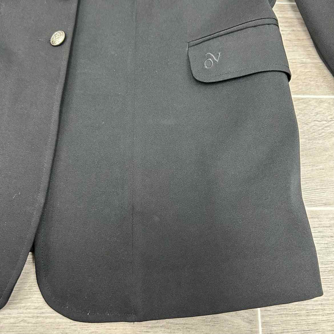 Ovation Dressage Show Coat, Size 18