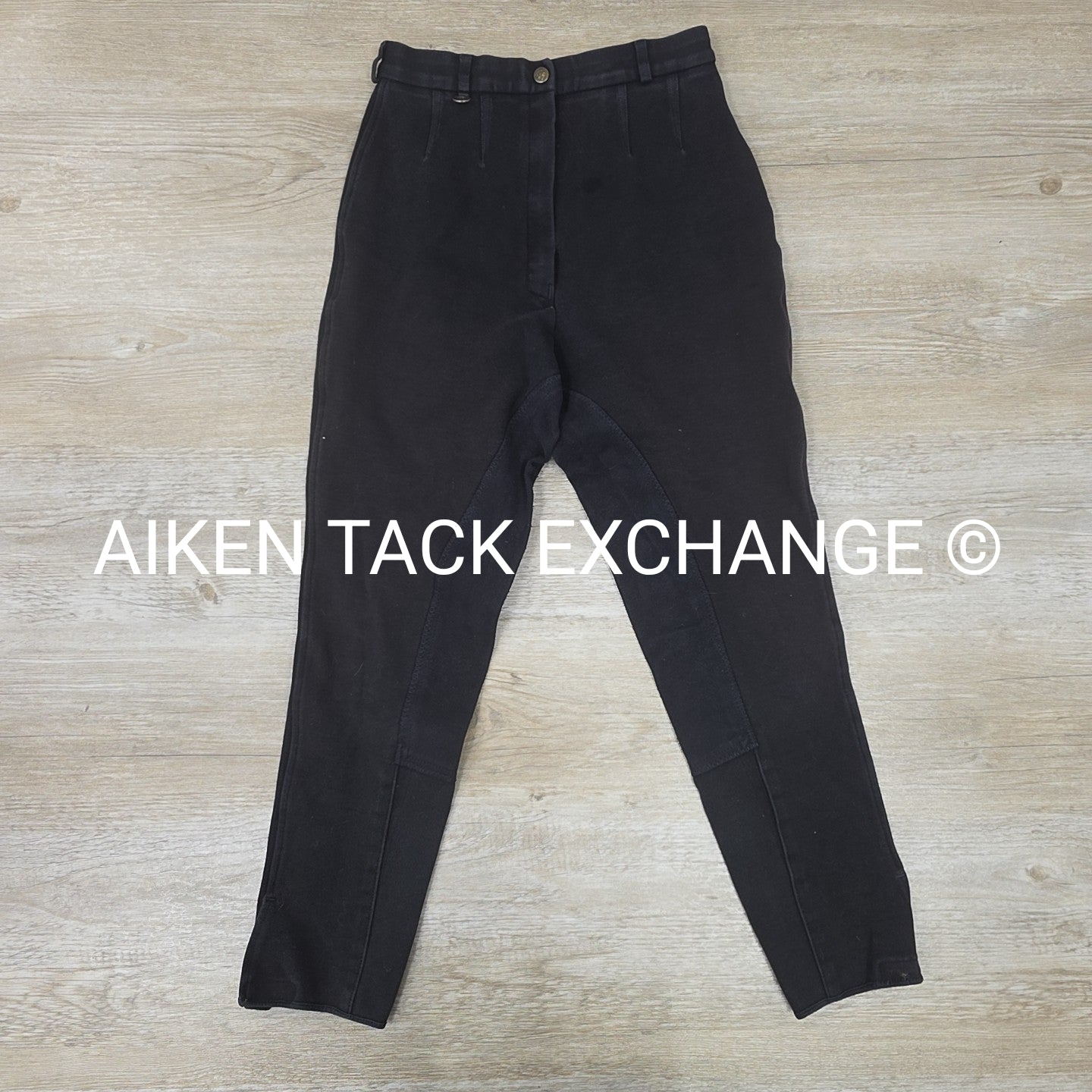 On Course Cotton Naturals Full Seat Breeches, Size 28