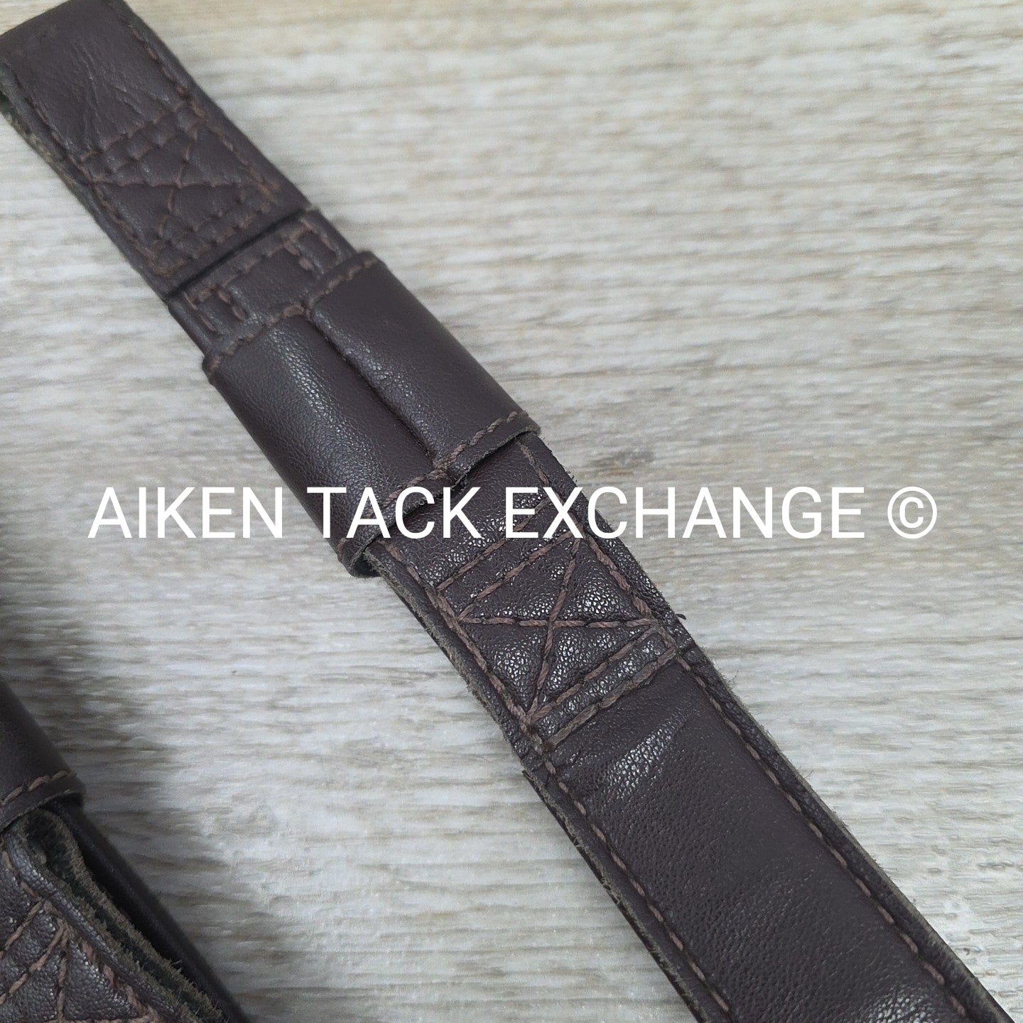 Wintec Webbers, Brown, 20"