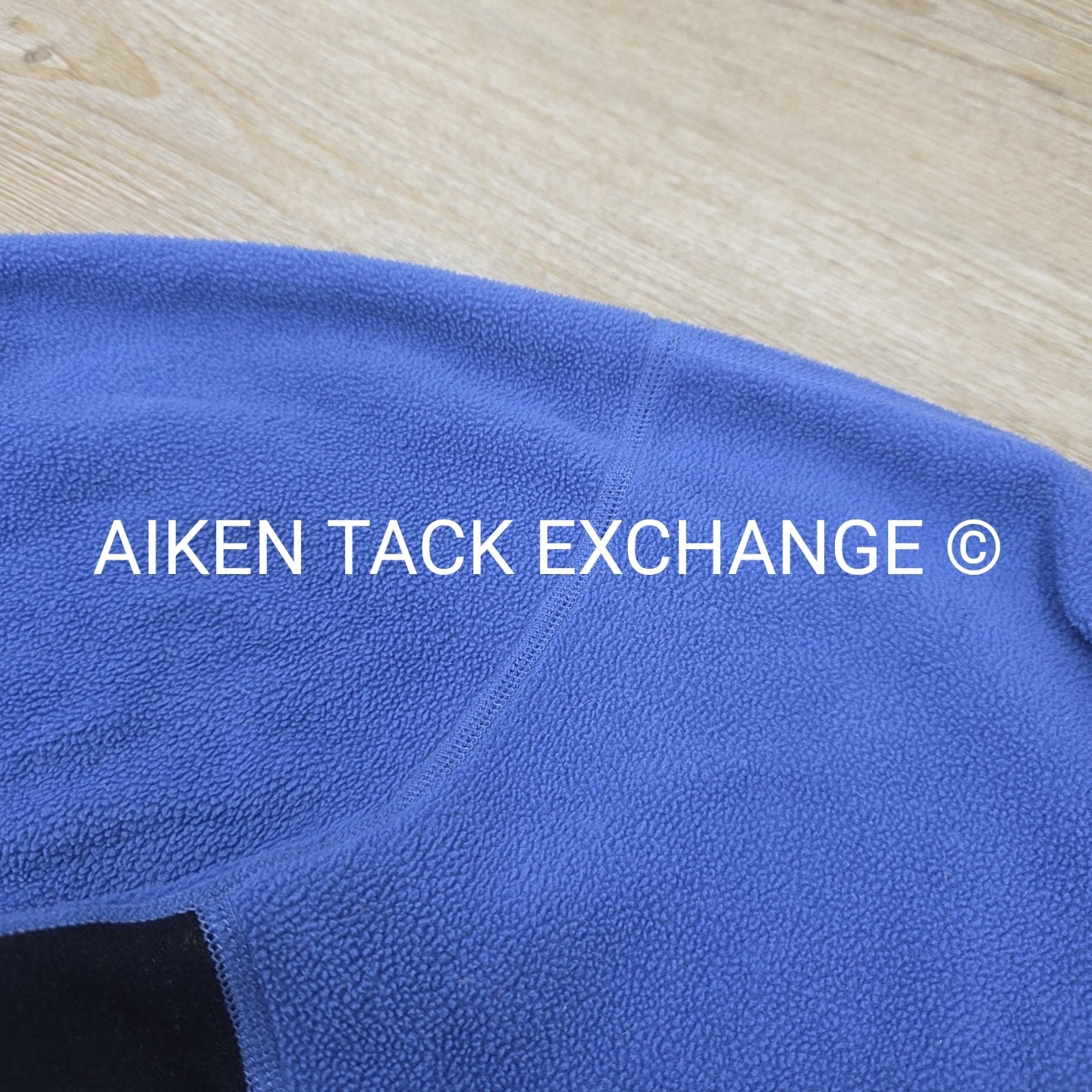 The North Face Fleece 1/4 Zip Pull Over, Size Large