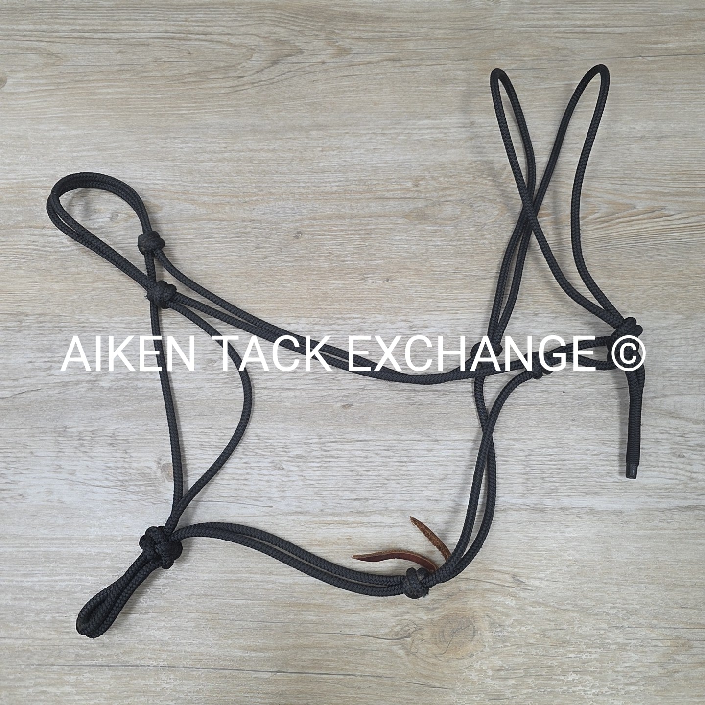 Parelli Horseman's Rope Halter