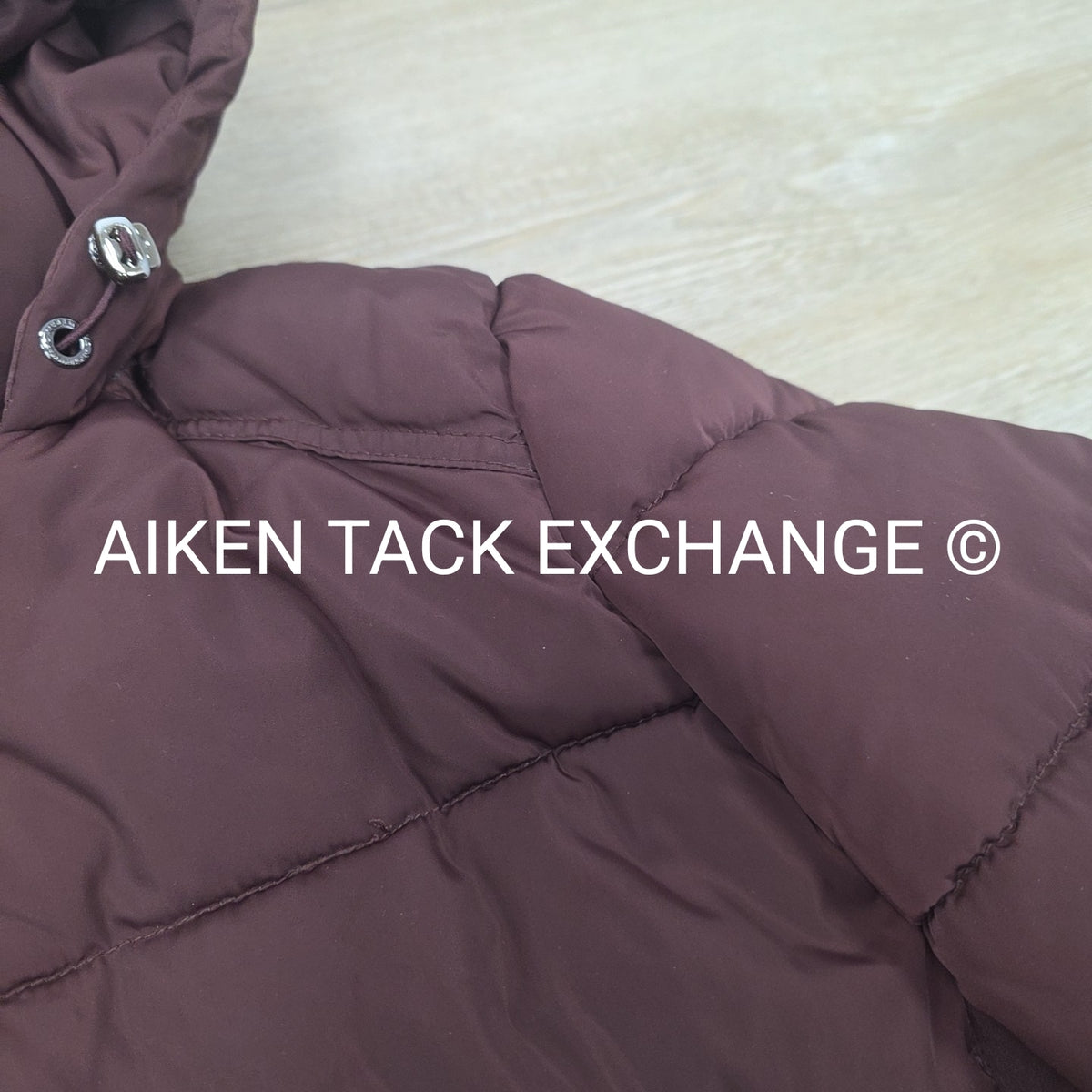 Andrew Marc Long Winter Coat, Size Large
