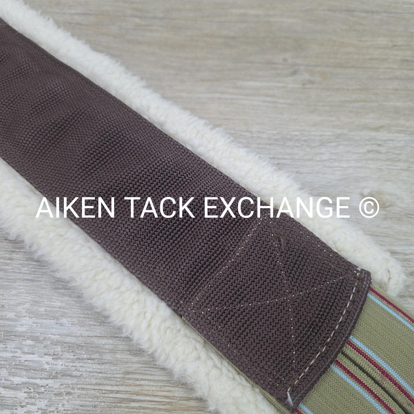 Walsh Fleece Girth, 48"