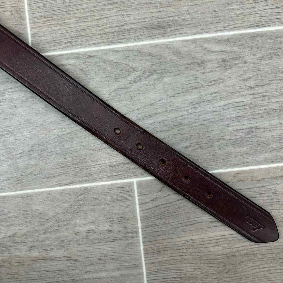 Tory Leather Belt, 30