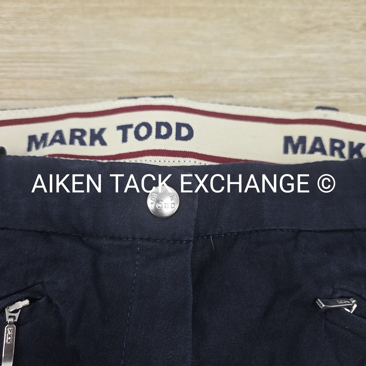 Mark Todd Knee Patch Breeches, Women's 30