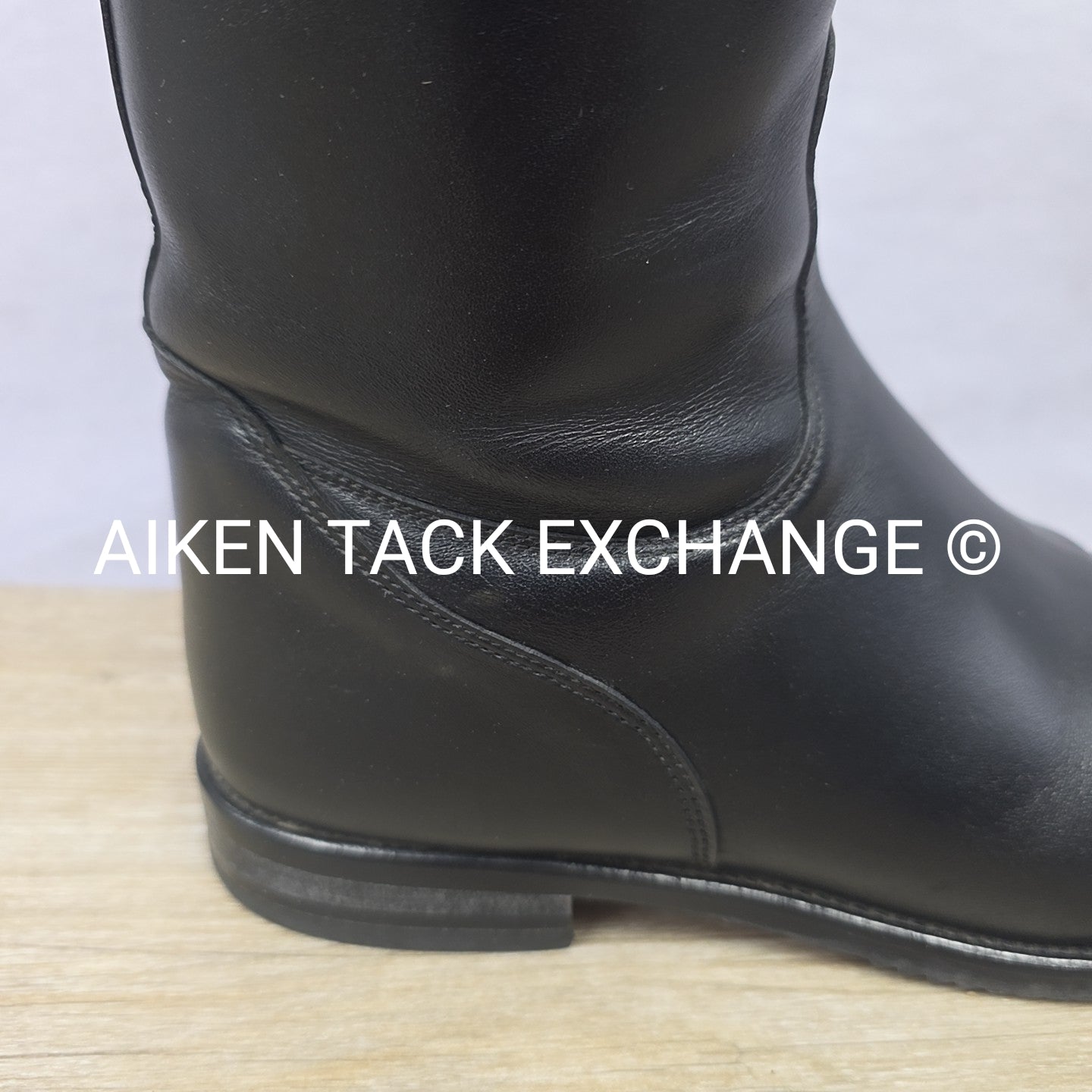 Cavallo Insignis Dressage Boots, Size 6-6.5 Height 48 Calf 36