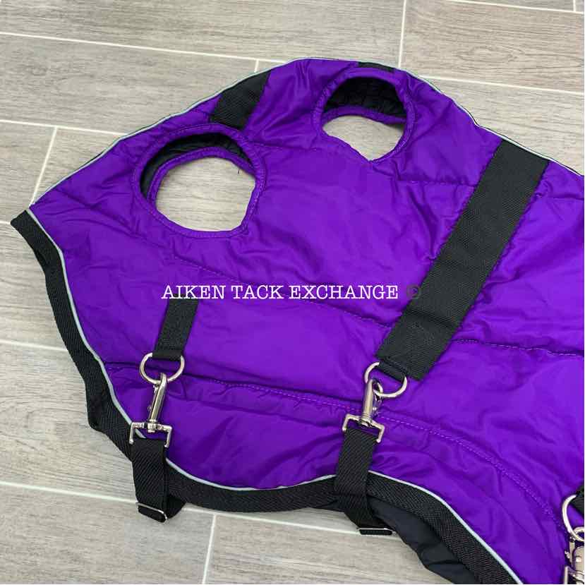 Weatherbeeta 420D Stable Blanket Hood, Size Medium