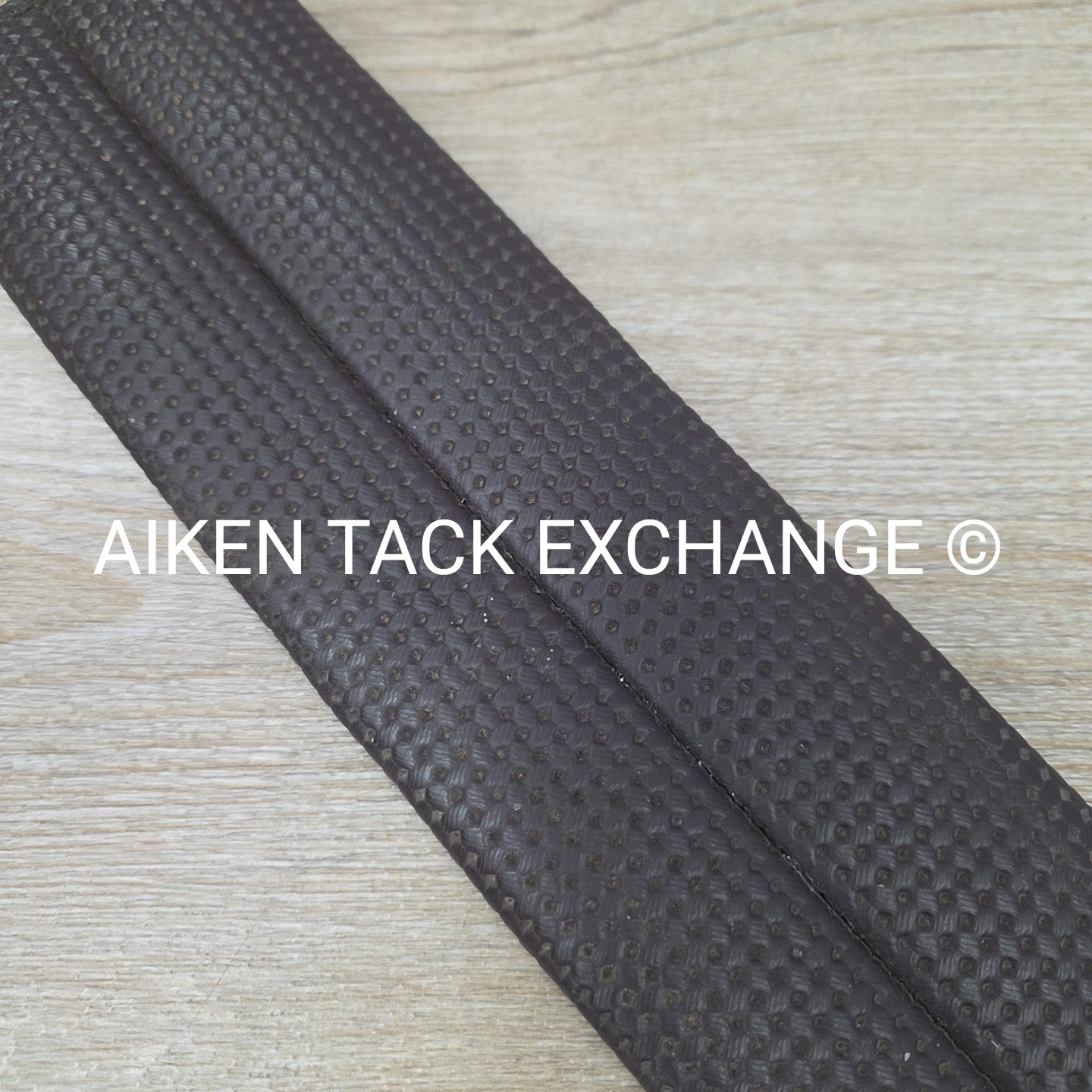 Wintec Elastic Girth, Brown, 54"