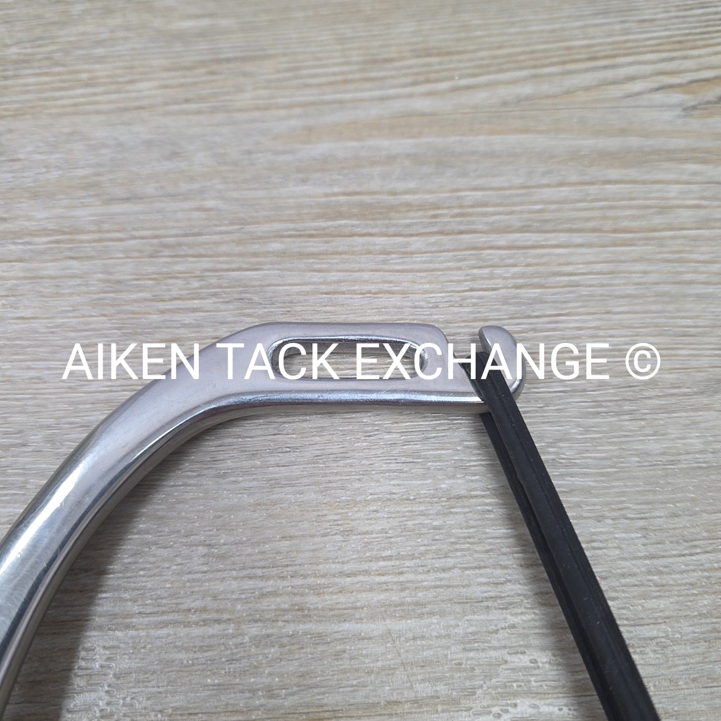 Herm Sprenger Peacock Safety Stirrups 4.75" (No Pads)