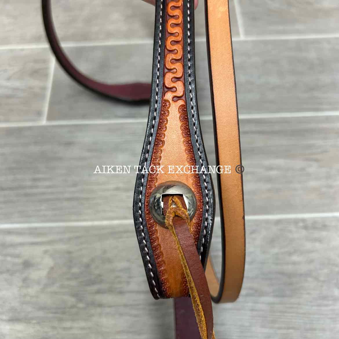 Browband Western Headstall