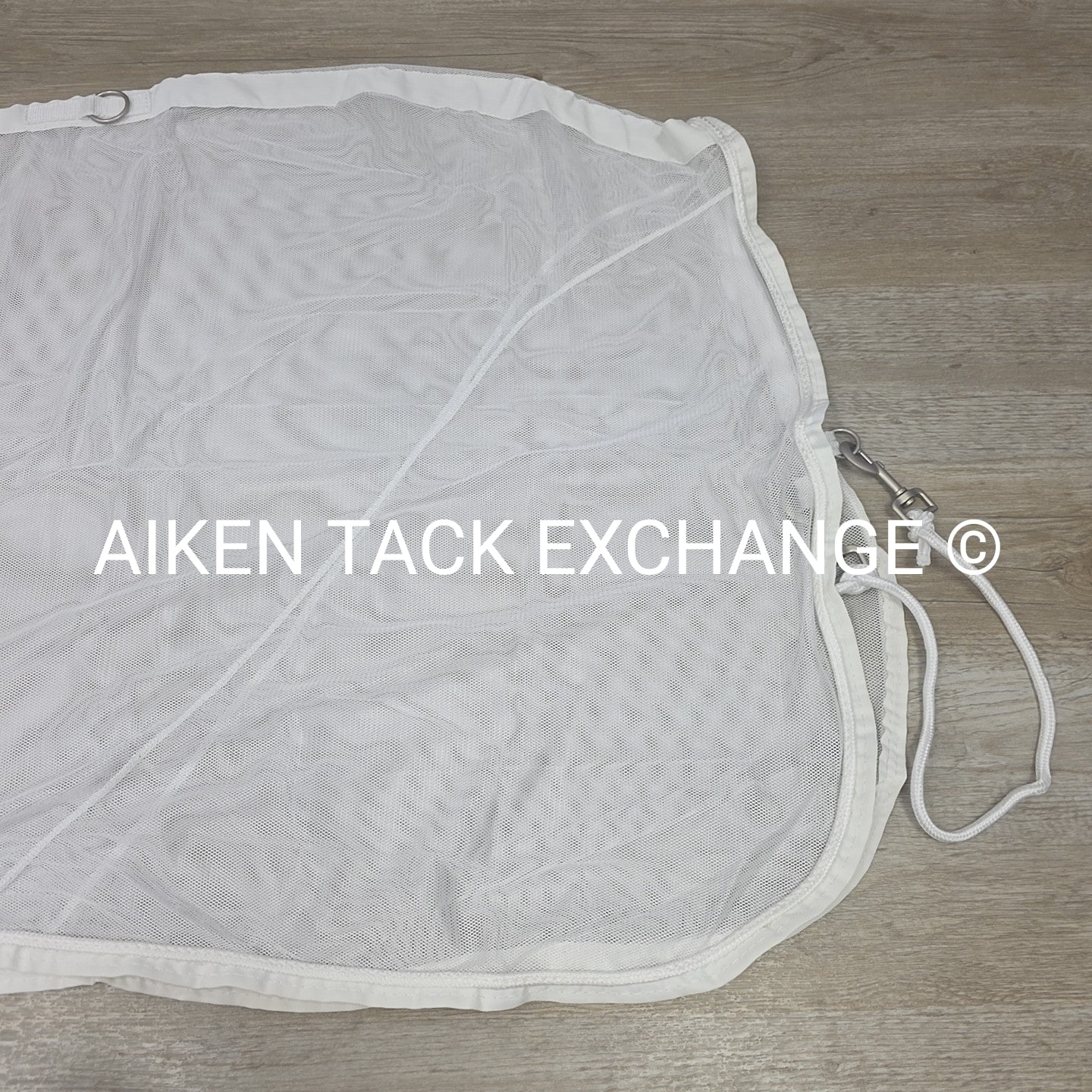 Fenwick Equestrian BodyGuard Mesh Cooler, White (has some marks) 60"
