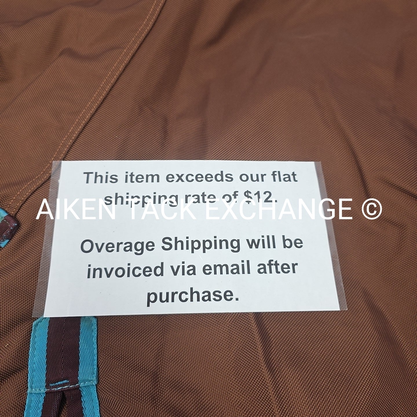 Schneiders StormShield Combo Medium Weight Turnout Blanket, 78"