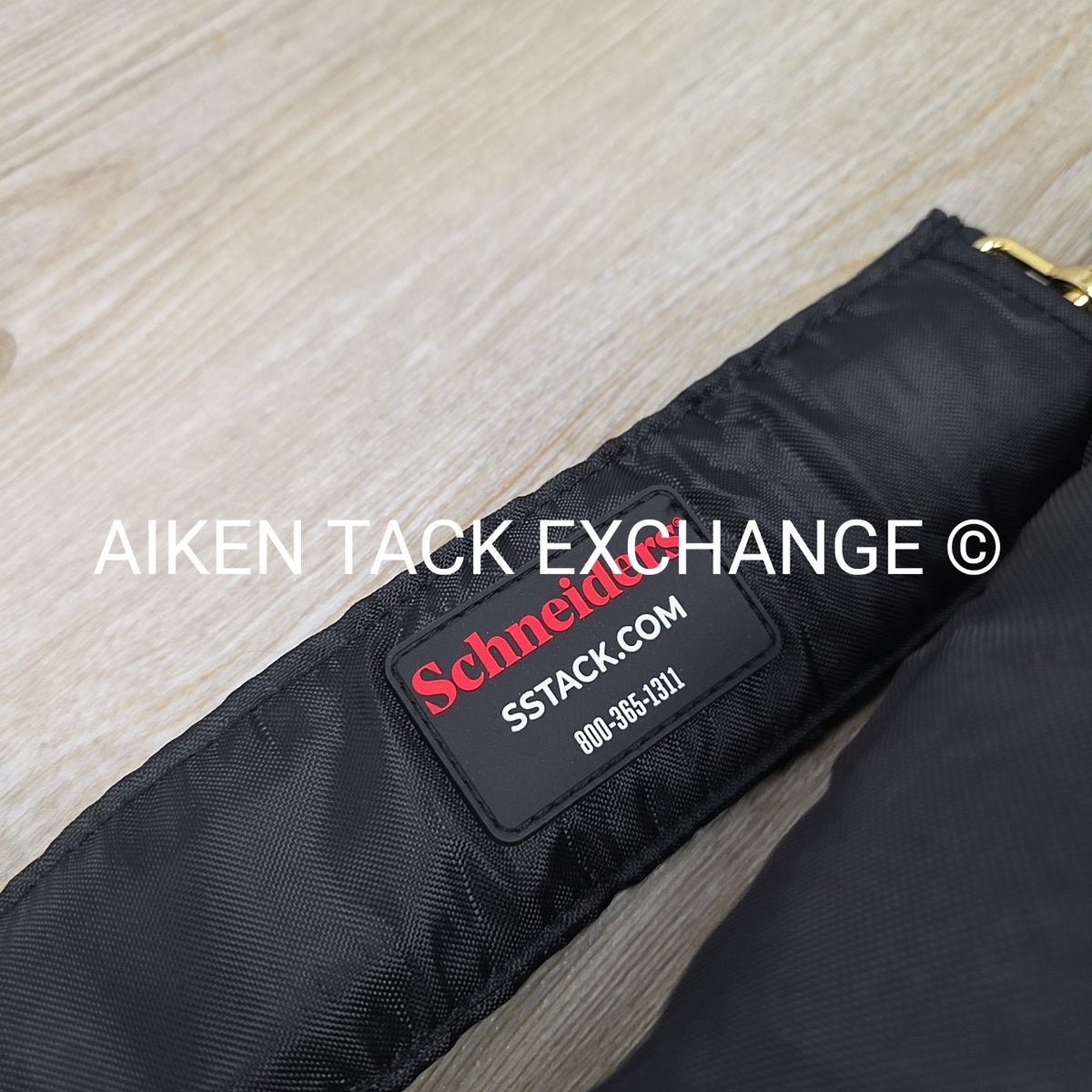 Schneiders Padded Saddle Carrier Bag