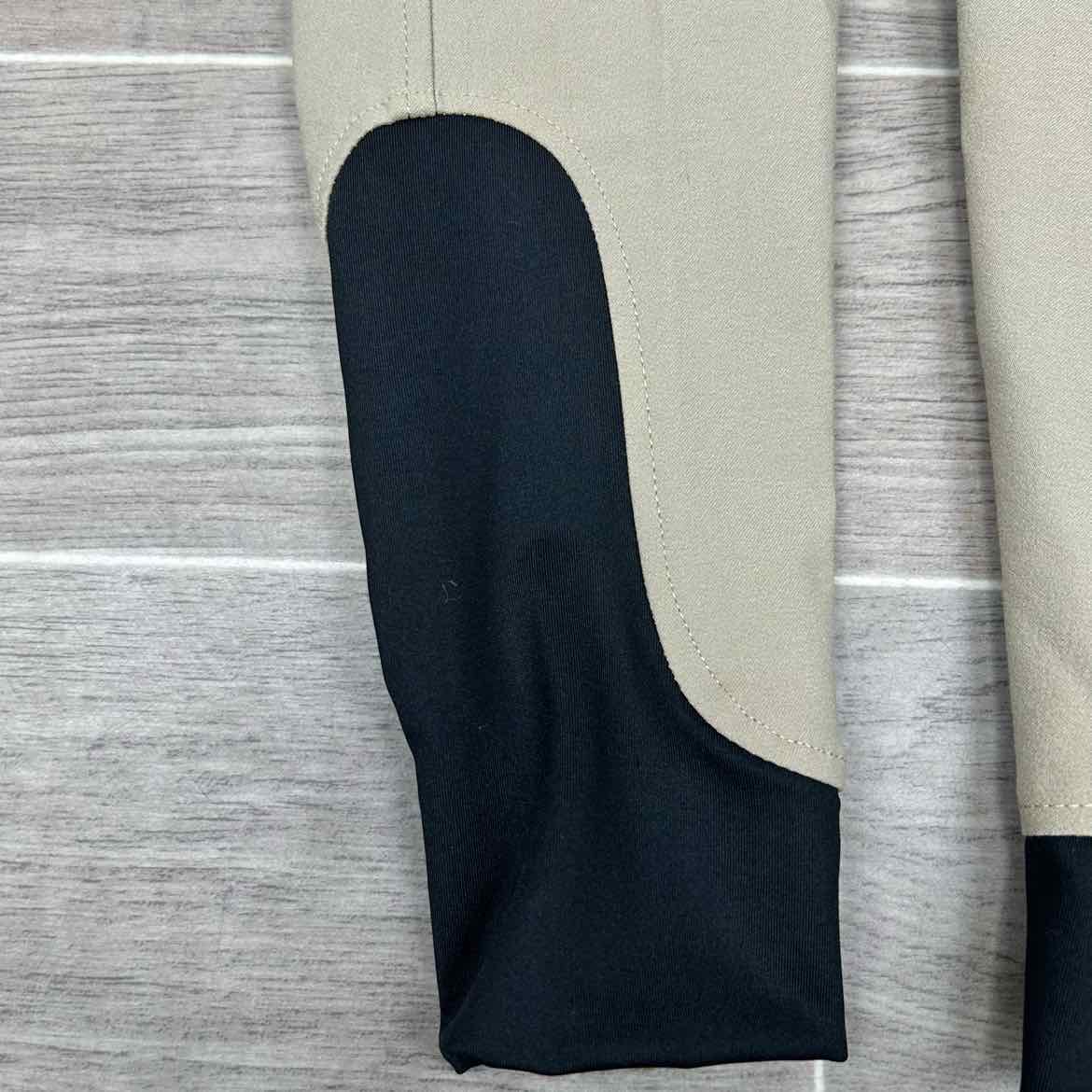 Horseware Kids Competition Knee Patch Breeches, Size 30