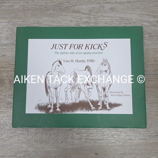 Just for Kicks by Lisa H. Handy