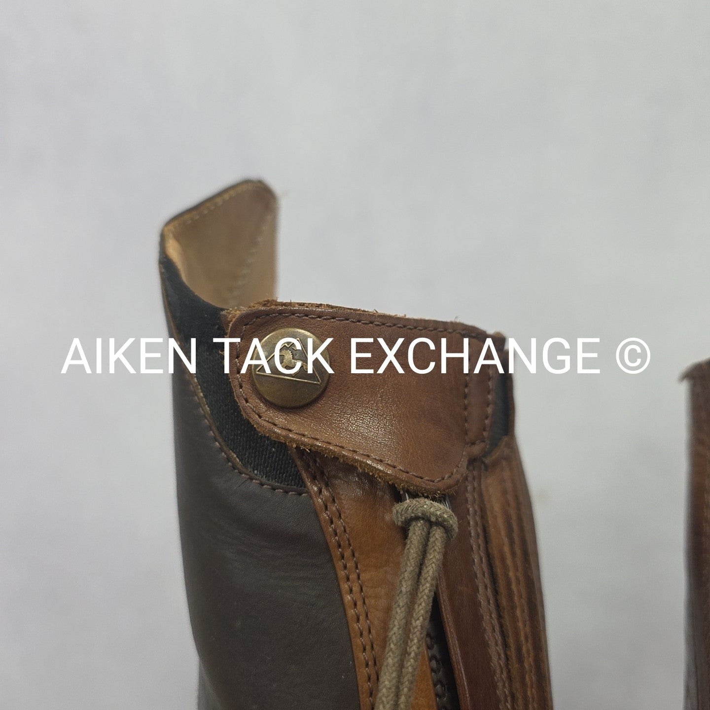 Mountain Horse Sovereign Field Boots, Size 8 Regular Regular