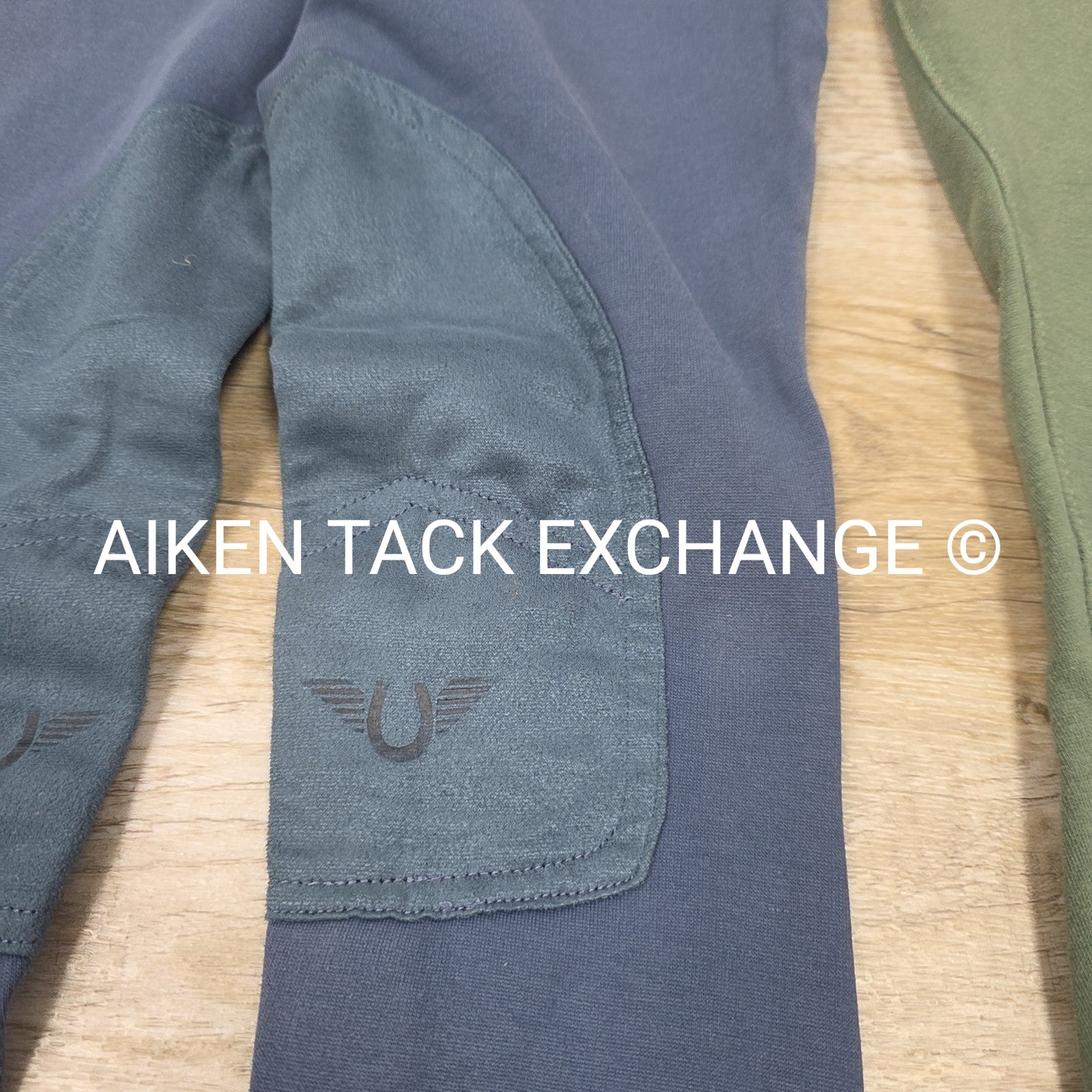 BARGAIN BUNDLE: TuffRider Knee Patch Pull On Jods, Size 12