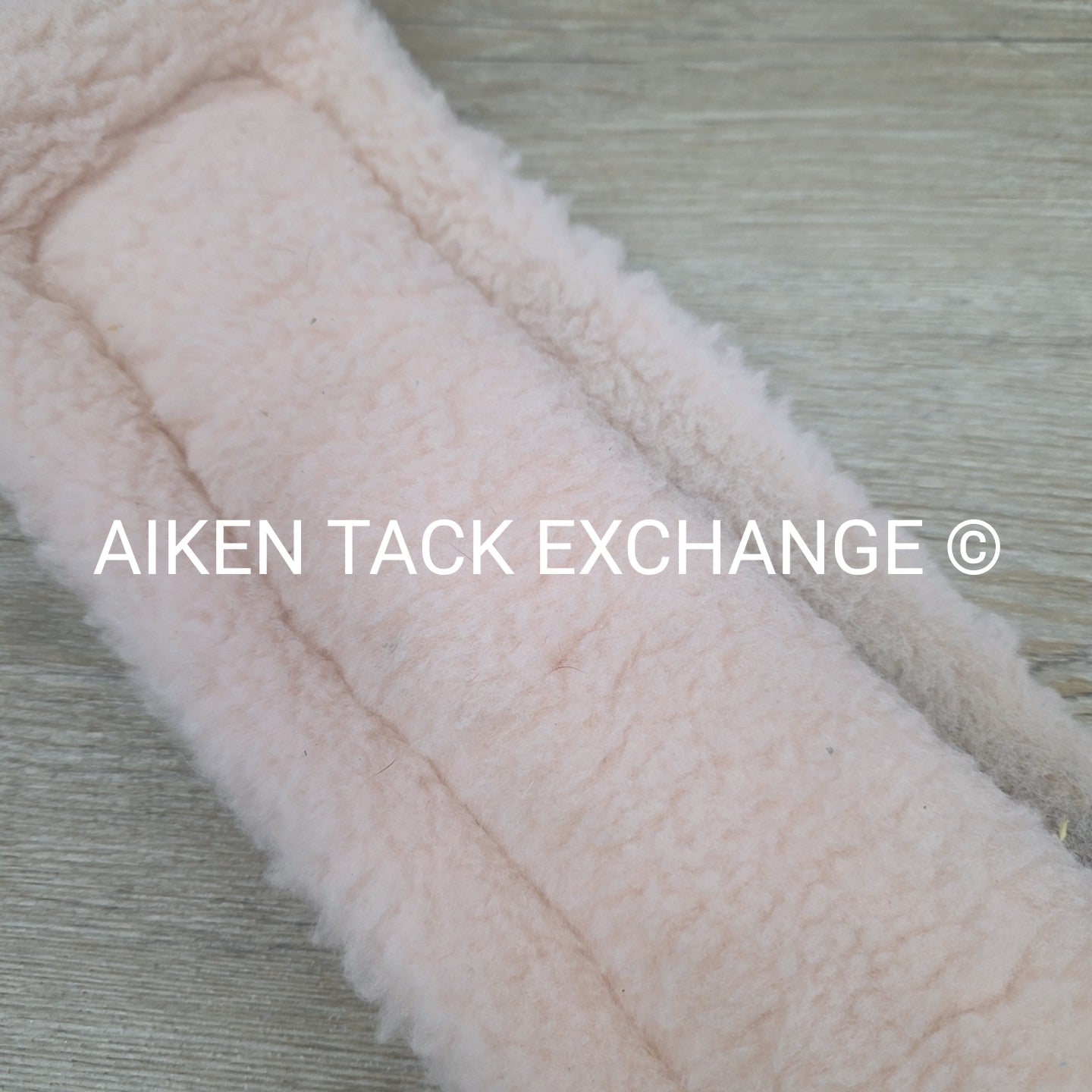 Circuit by Dover Saddlery Fleece Girth w/ Double Elastic, 42"